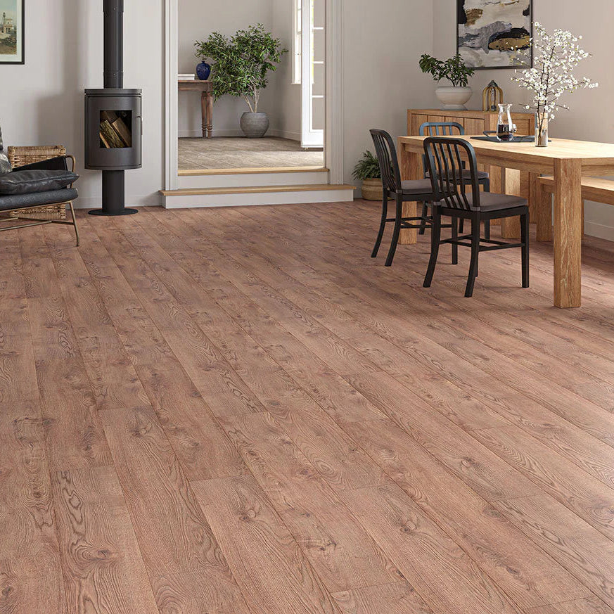 AGT Effect 8mm Laminate Flooring – Aspen