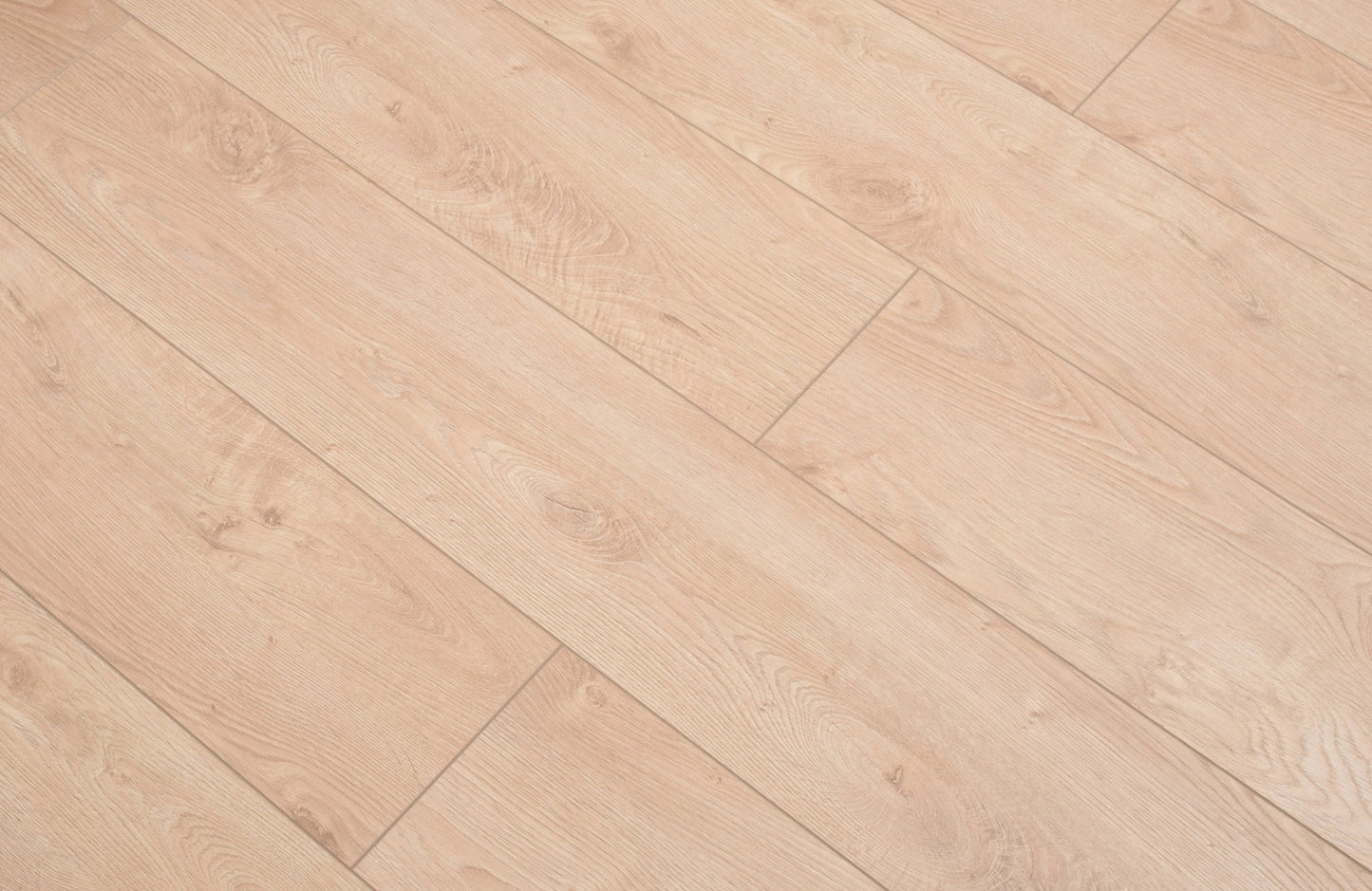 Honey Oak AGT Effect 12mm Laminate Flooring Rowan