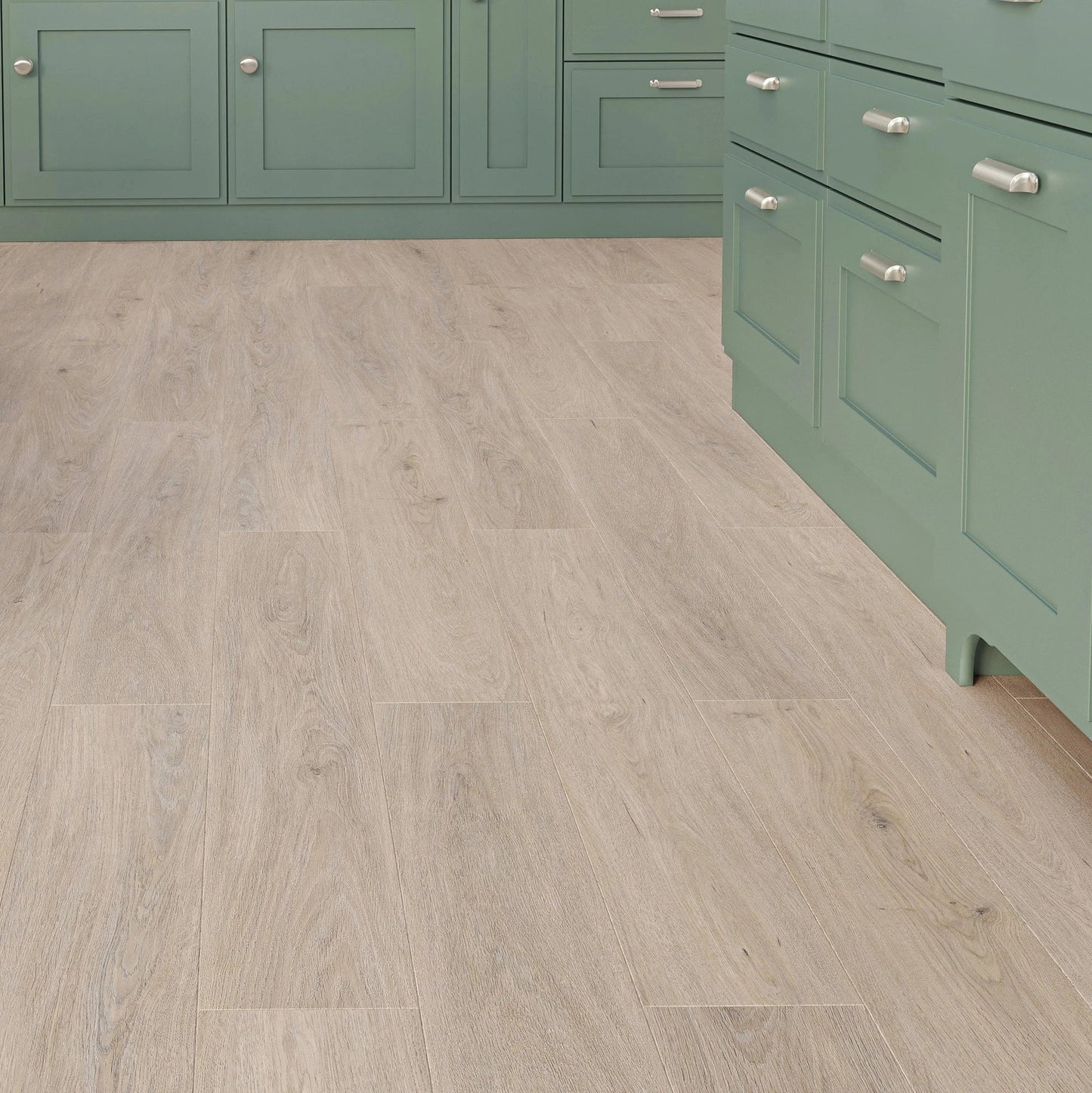 Branston Oak Plank 0.55mm Wear Layer LVT Rigid Core SPC Click Luxury Vinyl Tile Flooring