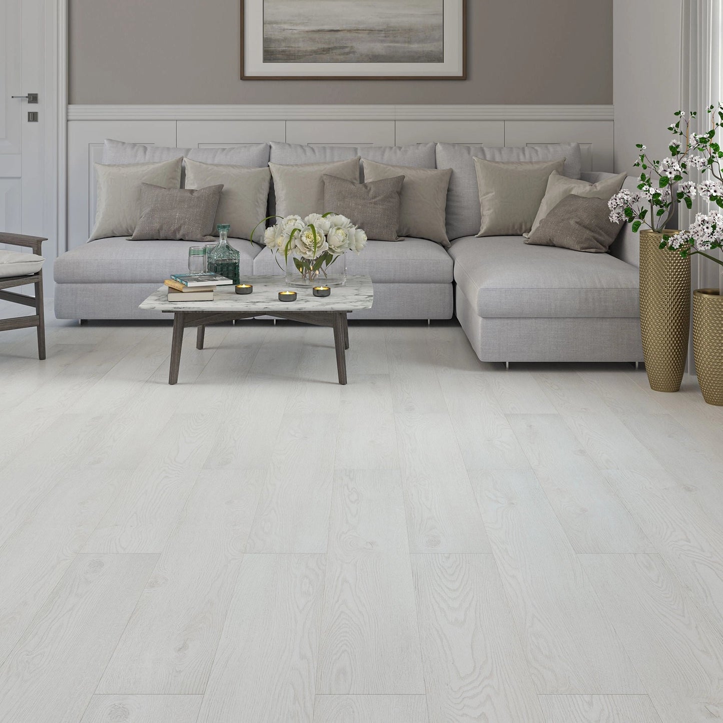 AGT Effect 8mm Laminate Flooring – Alvera