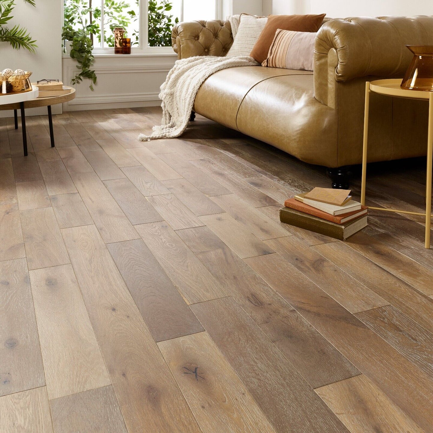 Thornfield Twilight 14mm Engineered Wood Flooring
