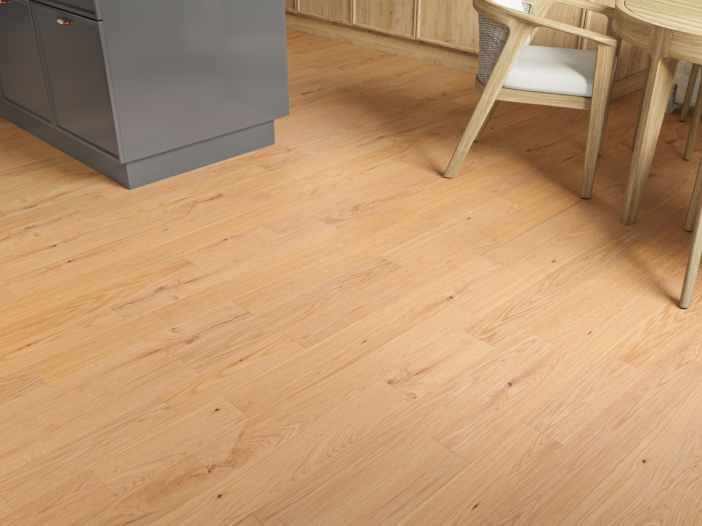 Woodland Hawthorn Ridge Oak 14mm Engineered Wood Flooring
