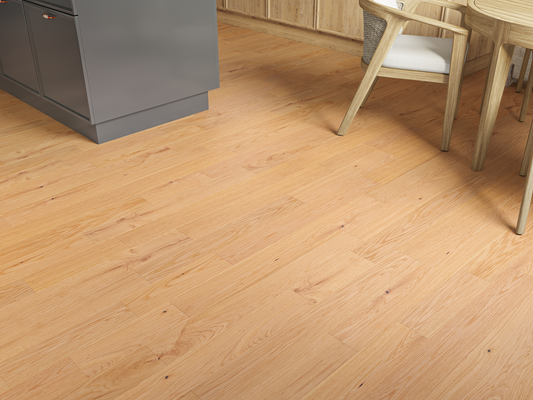 Woodland Hawthorn Ridge Oak 14mm Engineered Wood Flooring