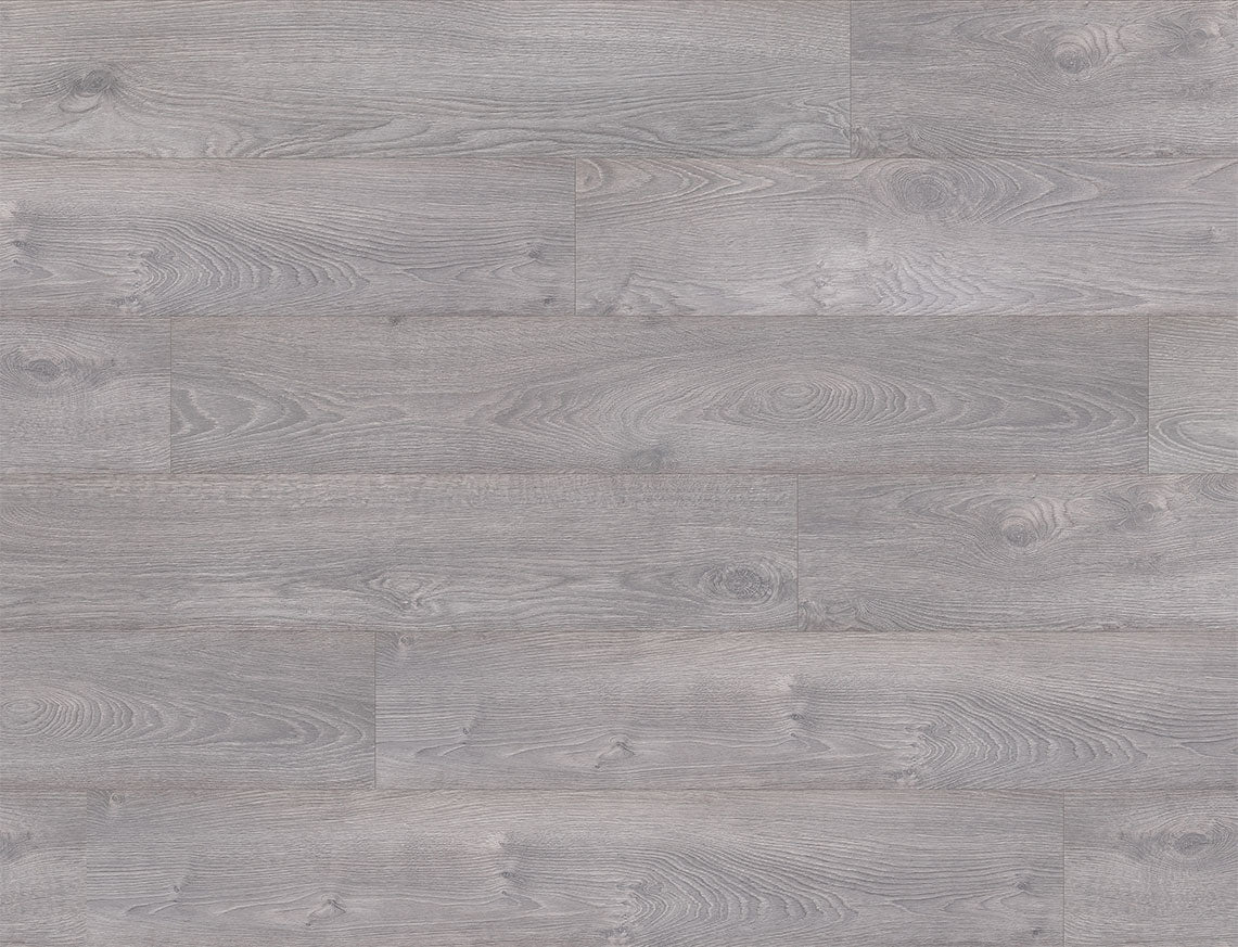 Grey Oak AGT Effect 12mm Laminate Flooring Terra