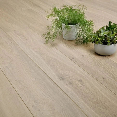 Waterproof Light Oak Laminate Flooring