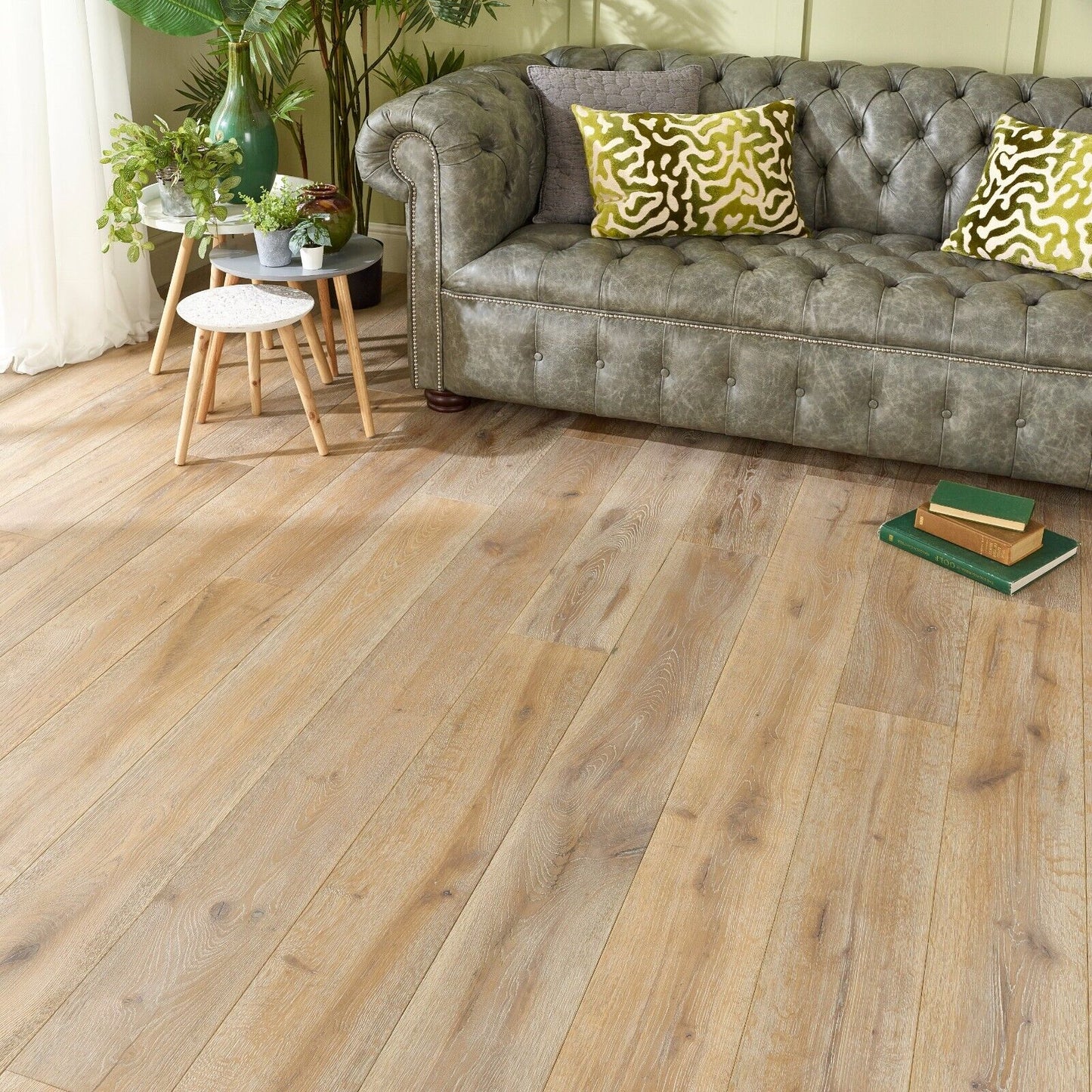 Westhollow Alpine 15mm Long Board Engineered Wood Flooring