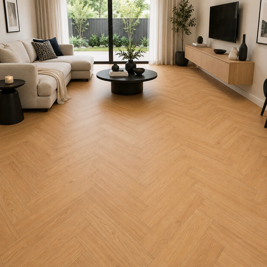 kingsley-8mm-natural-oak-herringbone-laminate-flooring-7