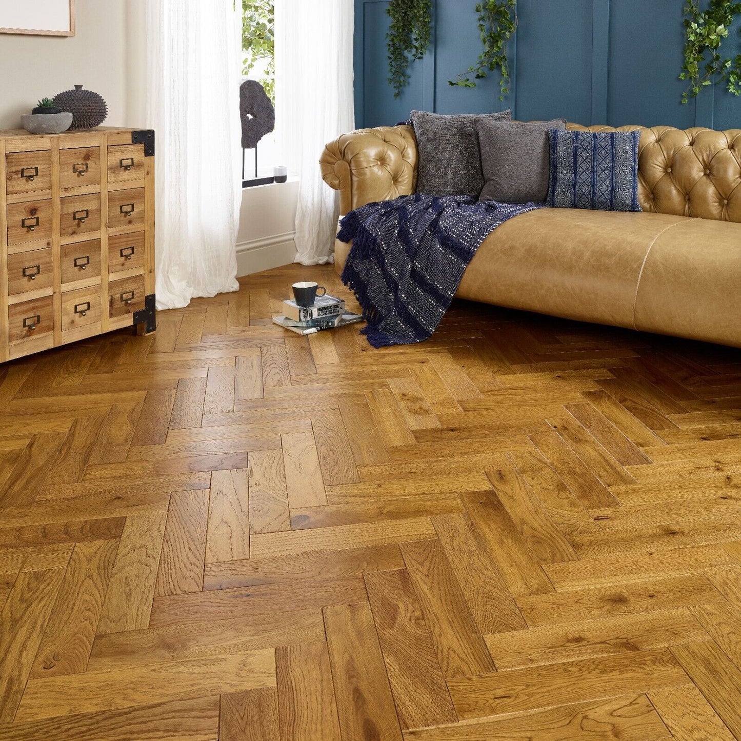 Heatherstone Sunbeam 15mm Engineered Wood Flooring