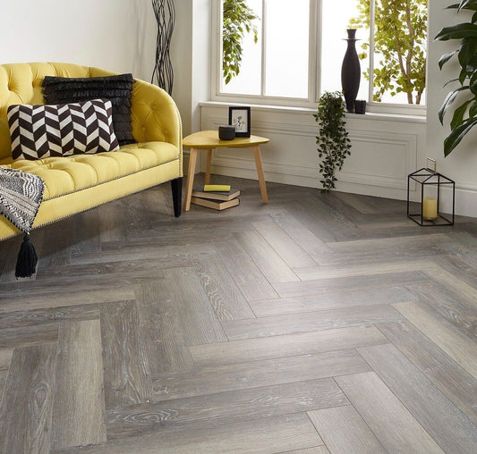 Regalia Shadow Oak Vinyl Click Flooring
