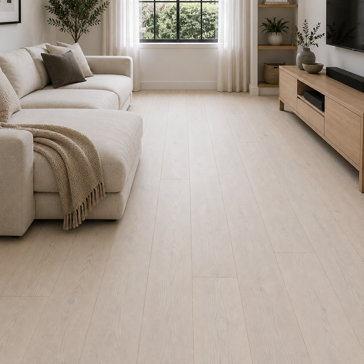 Balmoral Highgrove Oak Brushed & Oiled Engineered Wood Flooring