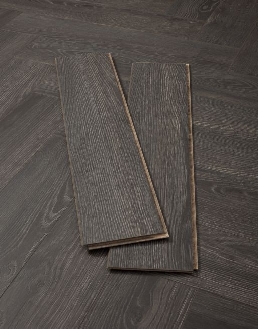 Forenzo Isla Wood Herringbone Laminate Flooring