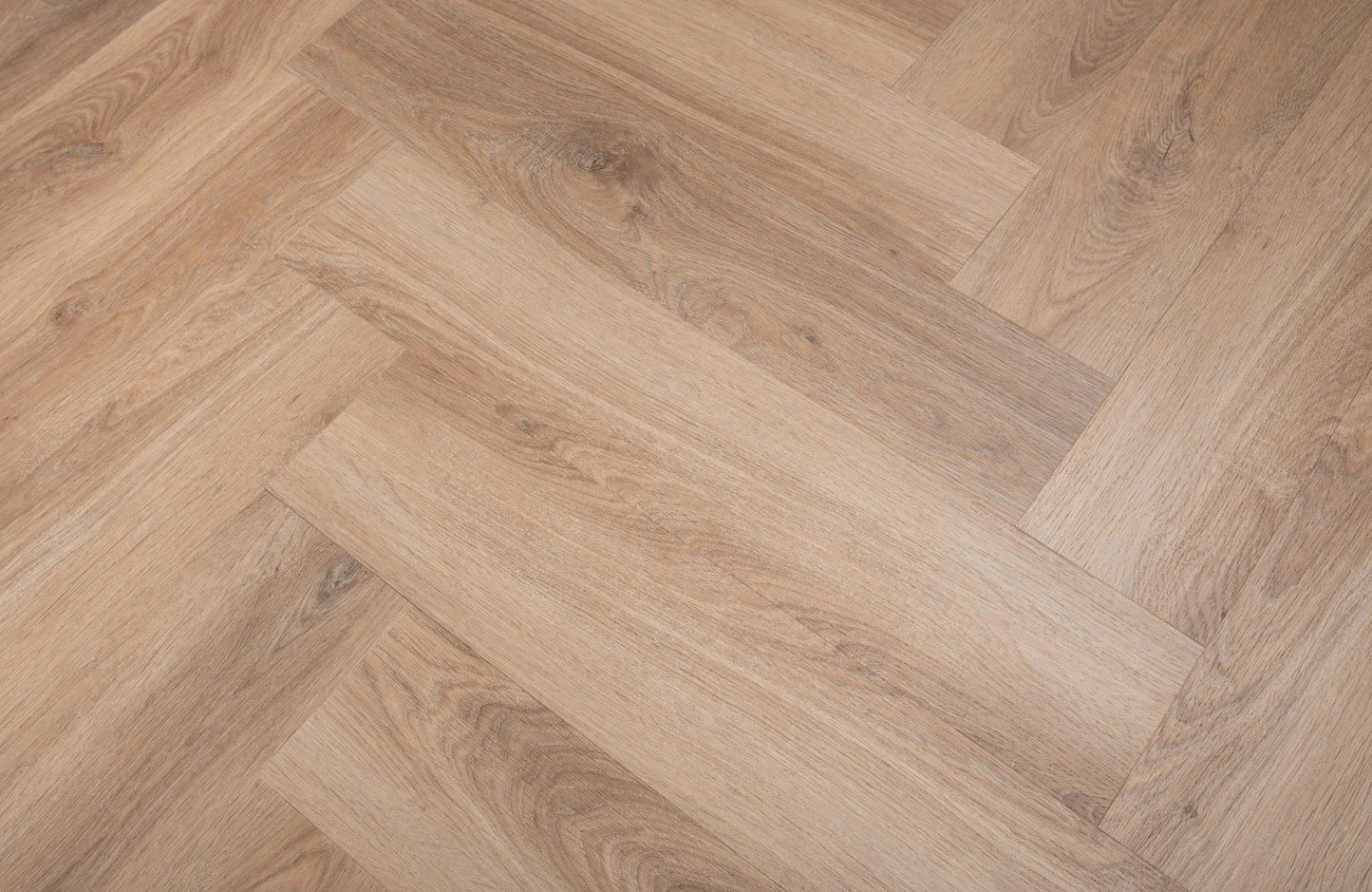 Luma Honeyfield Oak 3mm Herringbone Waterproof Glue Down LVT