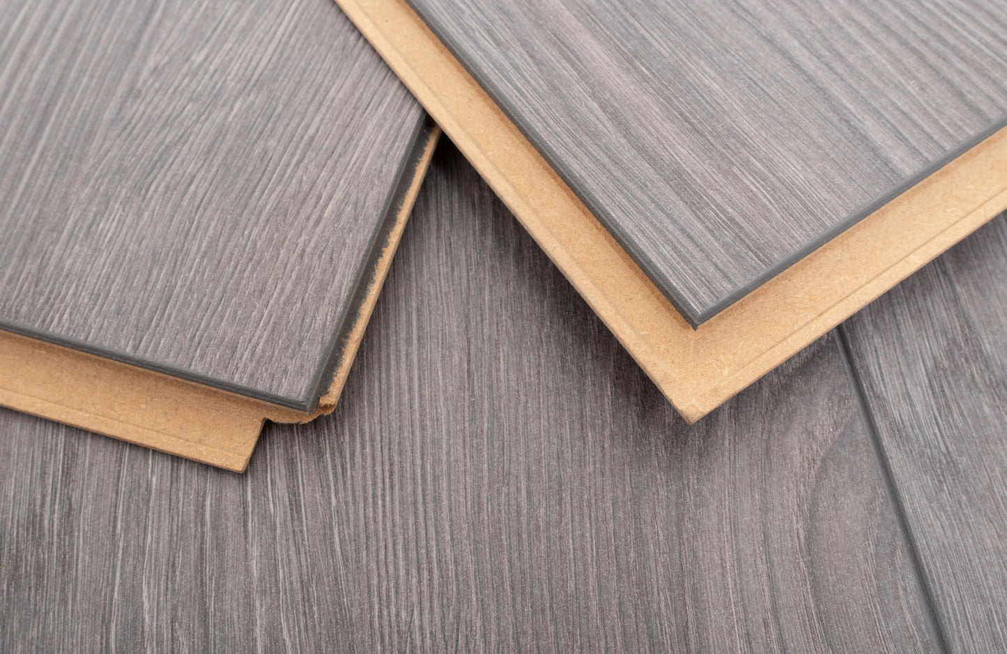 Grey Oak AGT Effect 12mm Laminate Flooring Terra