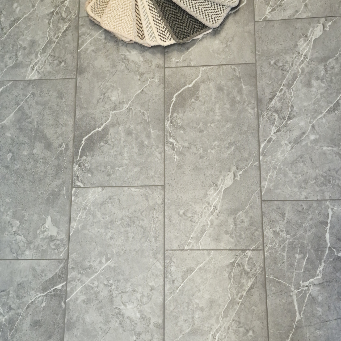 Modena Smoke Oak Plank LVT Rigid Core SPC Click Luxury Vinyl Tile Flooring