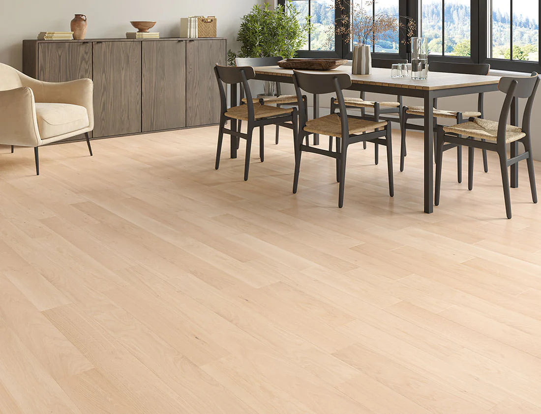 Balmoral Alderwood Oak Engineered Wood Flooring
