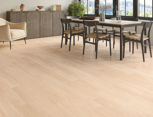 Balmoral Alderwood Oak Engineered Wood Flooring