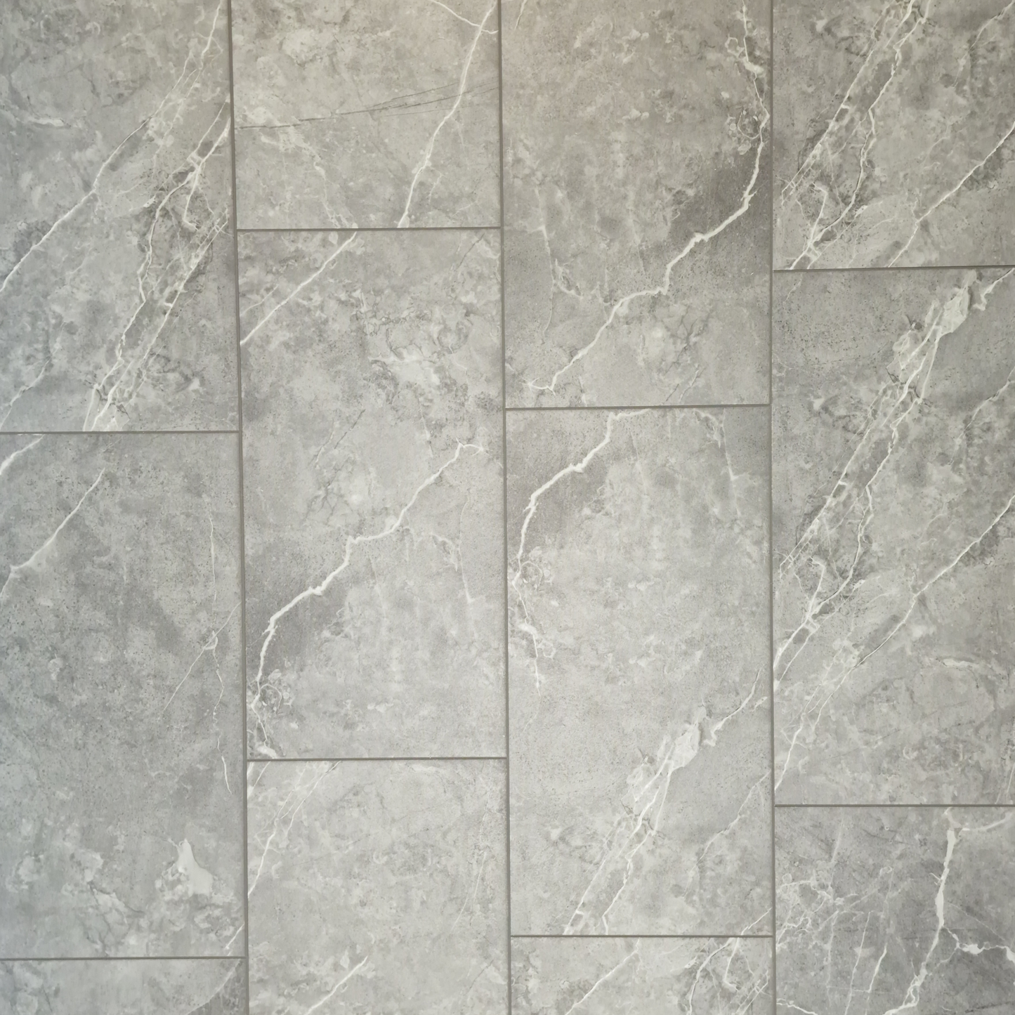 Modena Smoke Oak Plank LVT Rigid Core SPC Click Luxury Vinyl Tile Flooring