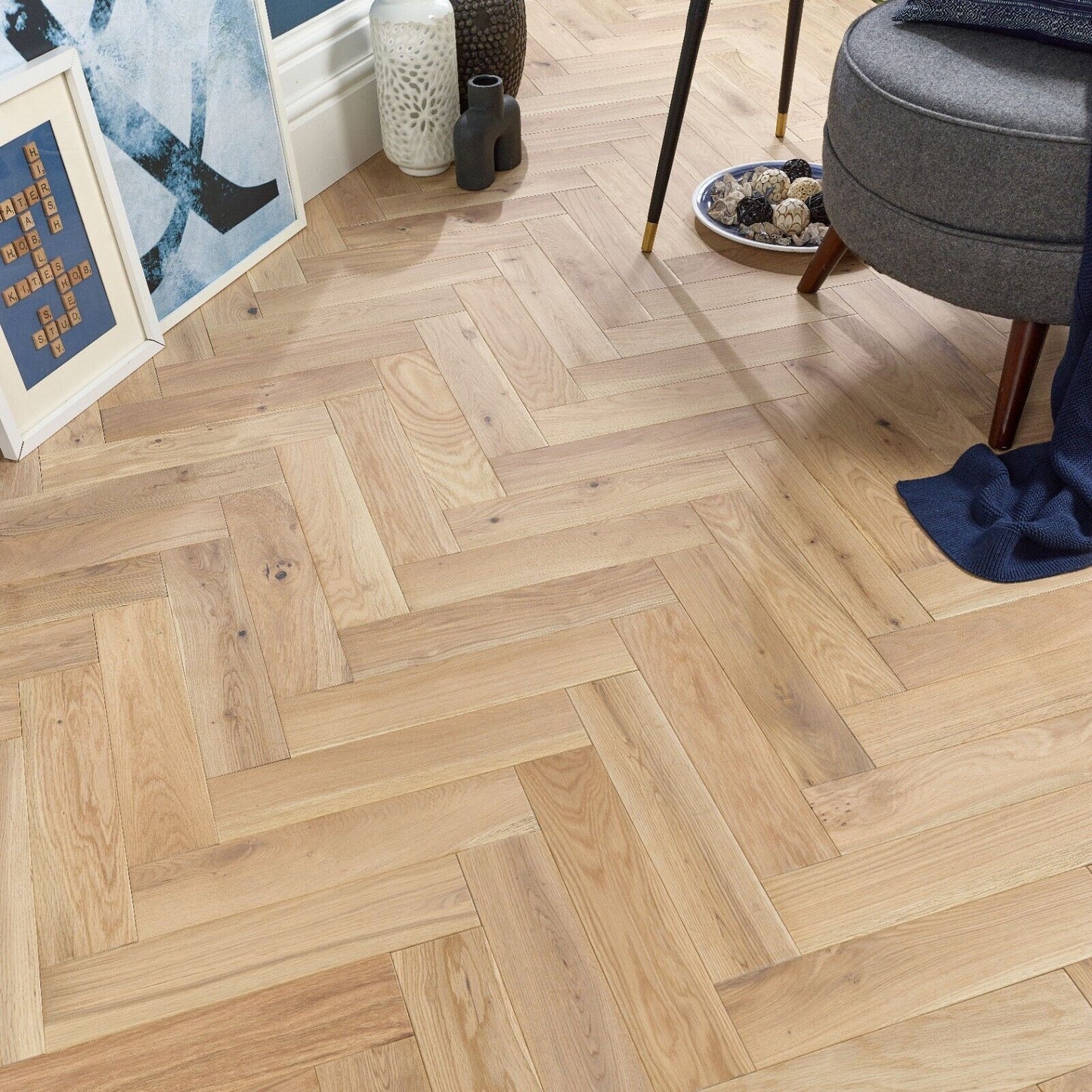 Heatherstone Serenity 15mm Engineered Wood Flooring