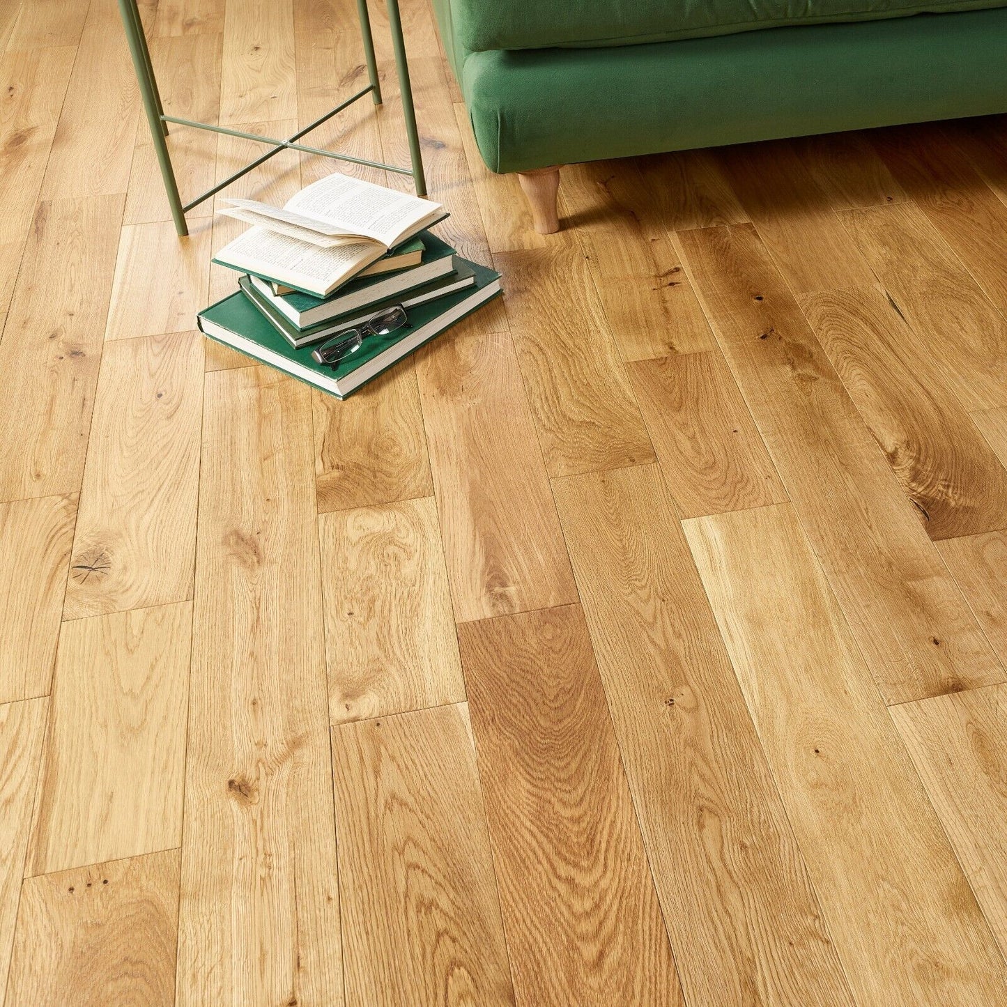 Thornfield Regal 14mm Engineered Wood Flooring