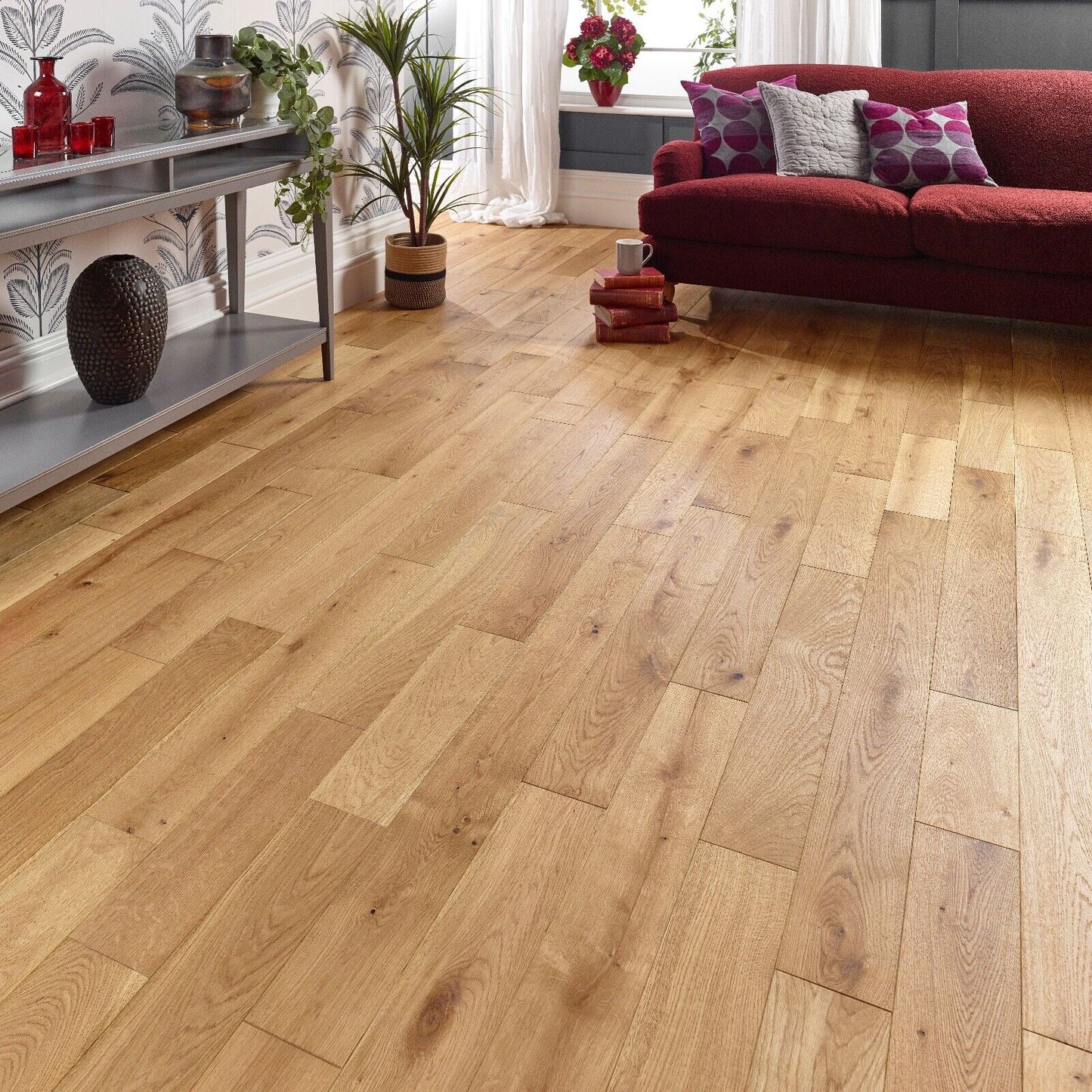 Emeraldon Legacy 18mm Engineered Wood Flooring