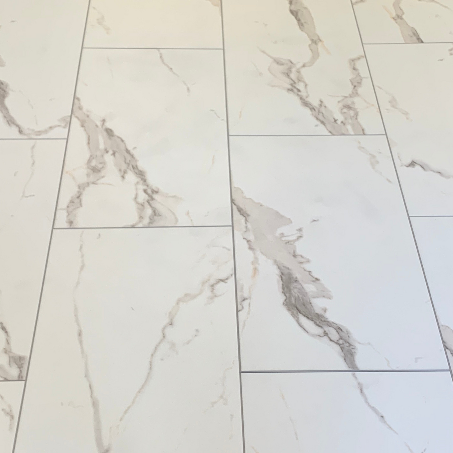 Modena Marble Plank LVT Rigid Core SPC Click Luxury Vinyl Tile Flooring