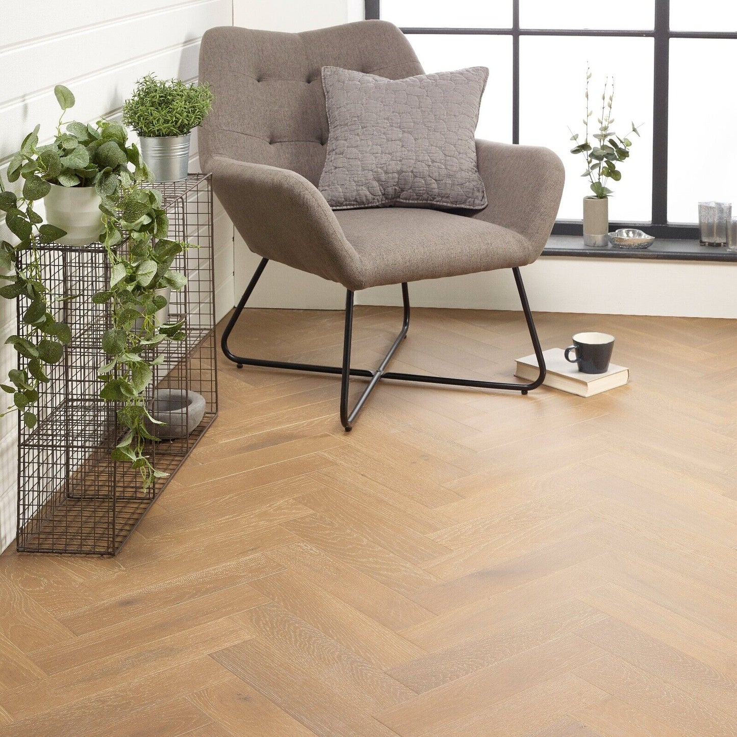 Heatherstone Royalty 15mm Engineered Wood Flooring