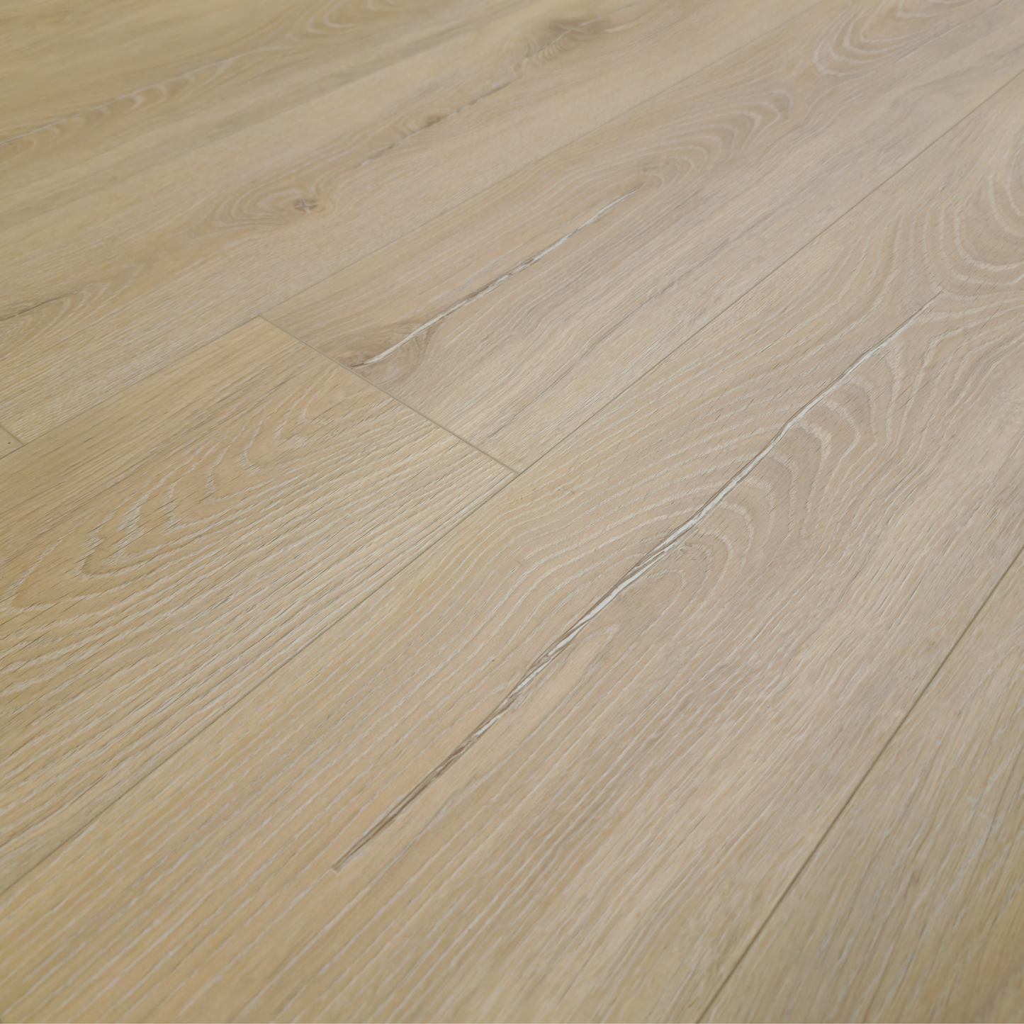 Waterproof Luxury Sunbeam Oak 8mm Laminate Flooring
