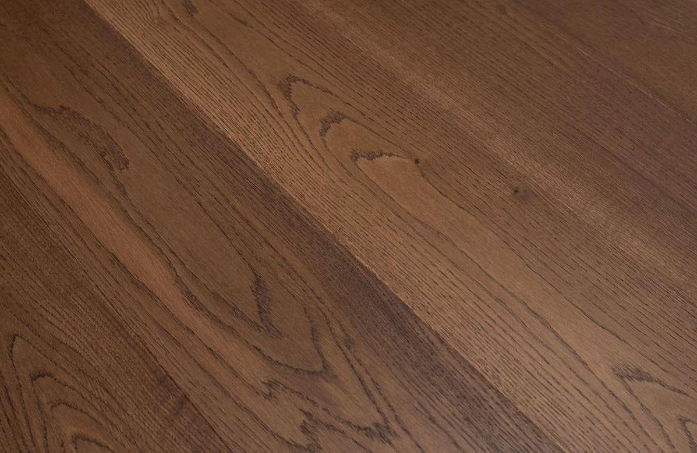 Westbrook Oak 15mm Long Board Click Brushed & Oiled Engineered Wood Flooring