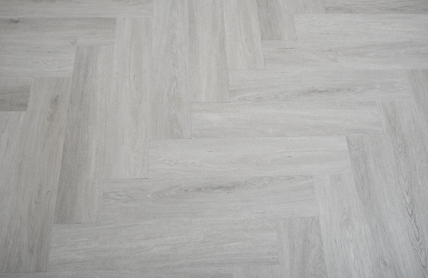 Heritage Kingsley Oak 6.5mm Click Herringbone LVT SPC Waterproof Flooring