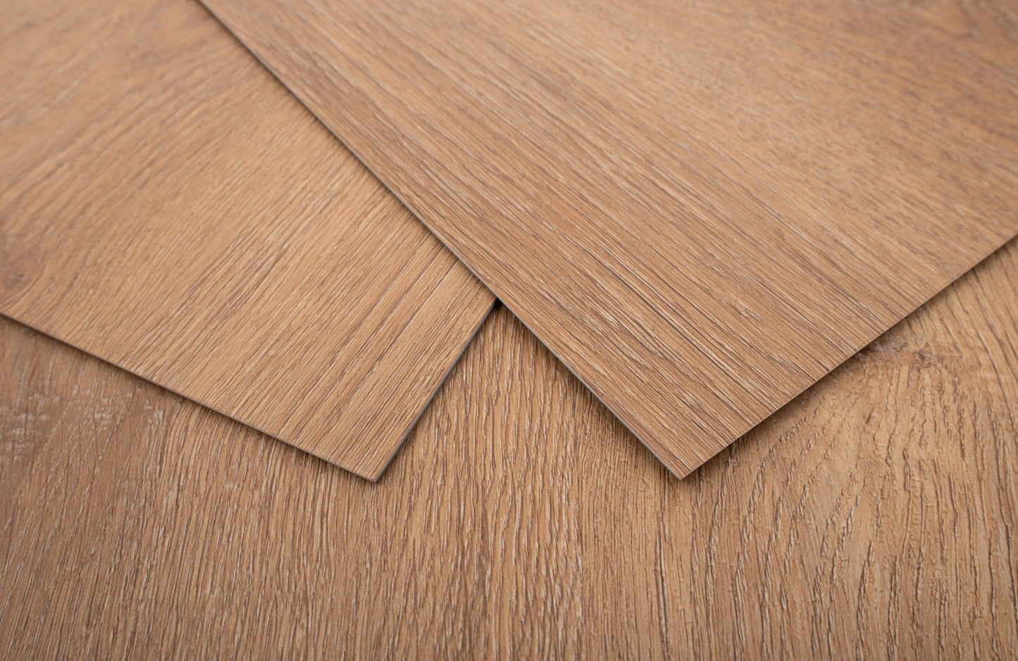 Luma Harvest Oak 3mm Waterproof Glue Down LVT