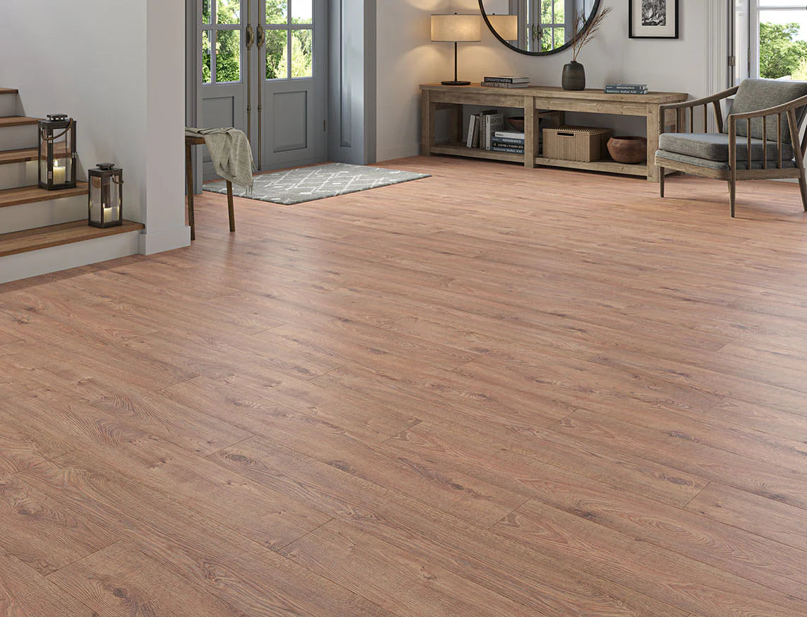 AGT Effect 12mm Laminate Flooring – Aspen