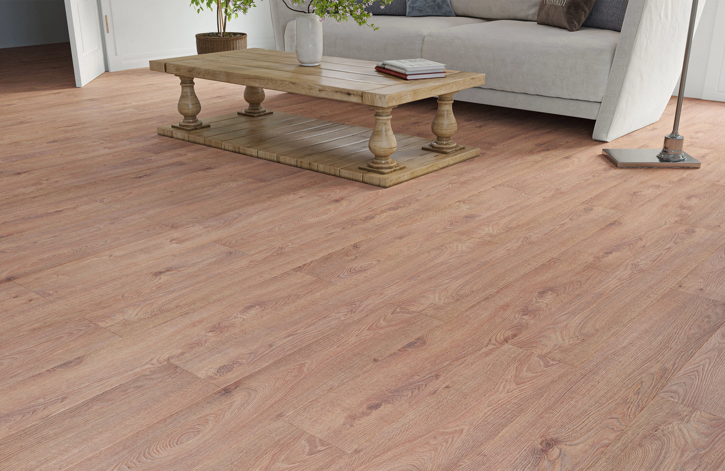 AGT Effect 12mm Laminate Flooring – Aspen