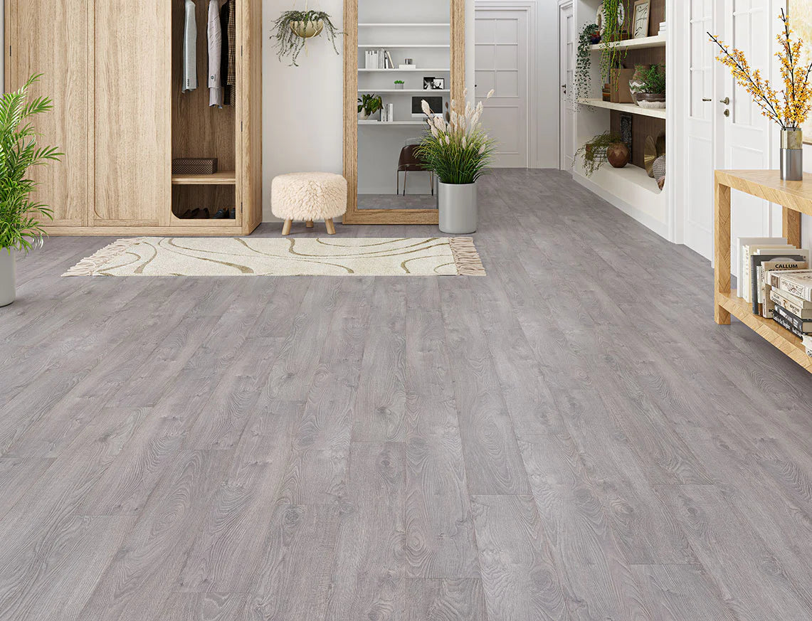 AGT Effect 12mm Laminate Flooring – Terra