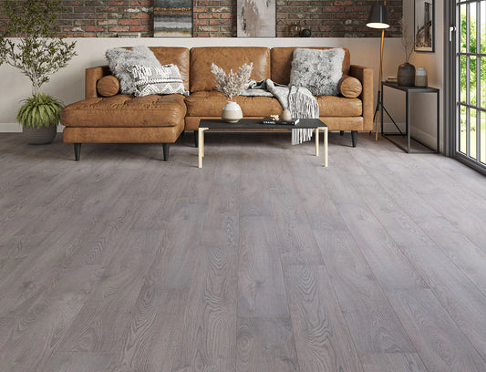 AGT Effect 8mm Laminate Flooring – Terra