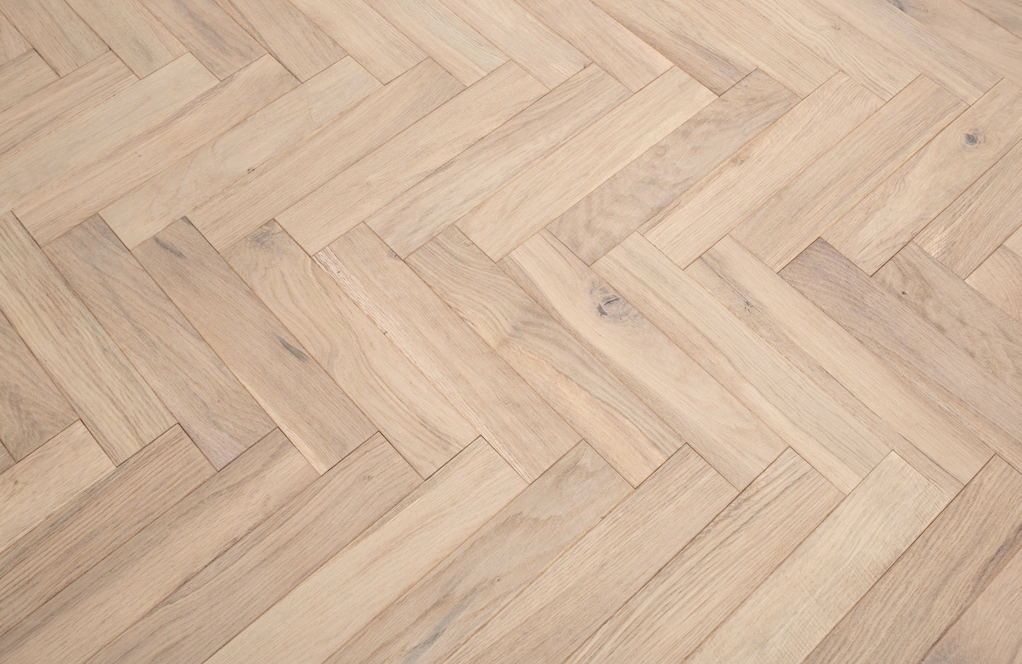 PrimeLine Alston Oak 20mm Herringbone Engineered Wood Flooring