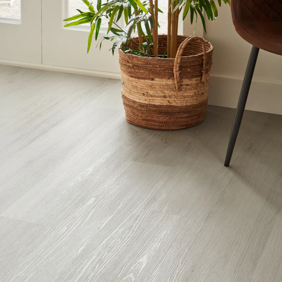 Waterproof Prime  Amberlight Oak SPC LVT Click Luxury Vinyl Tile Flooring