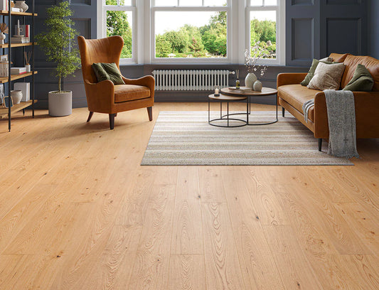 PrimeLine Arden Oak 20mm Engineered Wood Flooring
