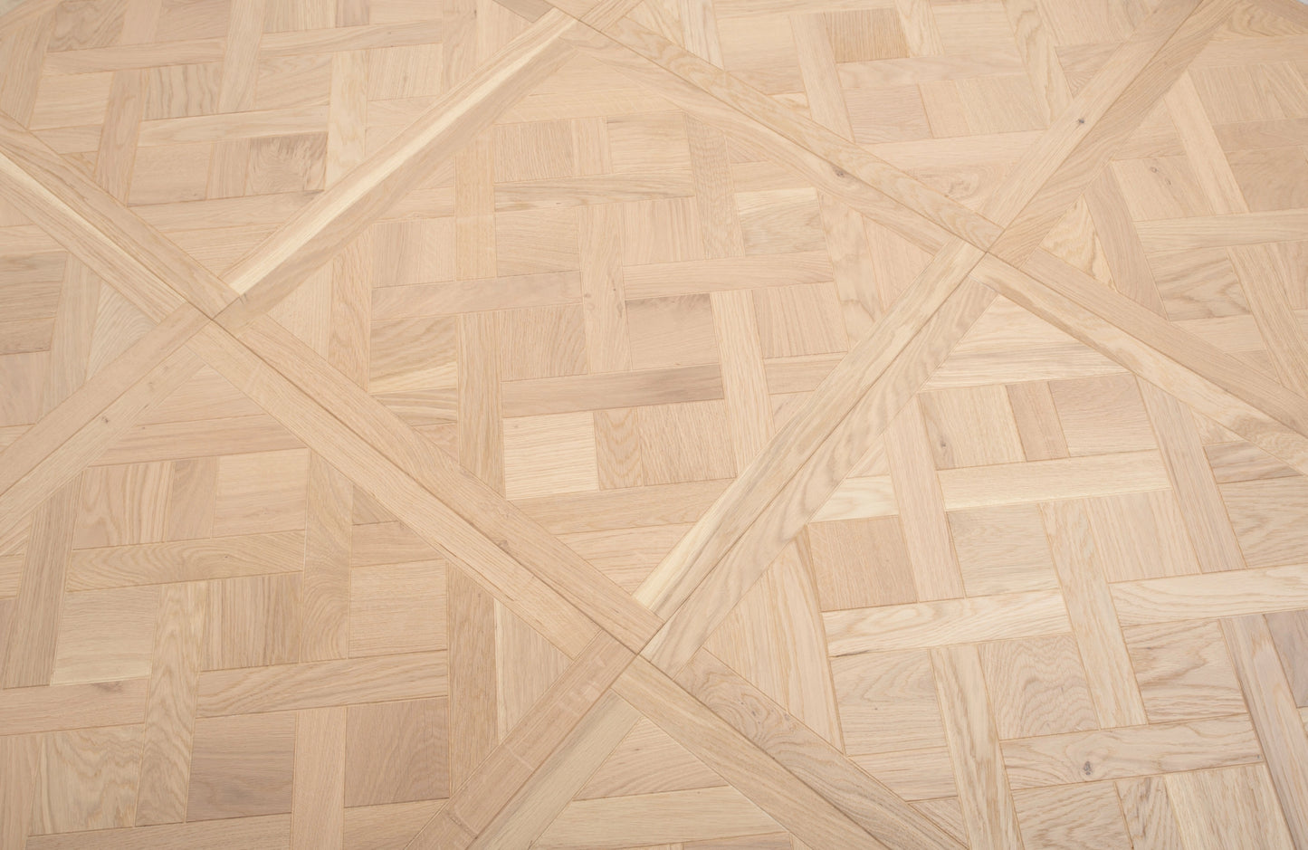 Premium Artisan Oak 14mm Versailles Engineered Wood Flooring