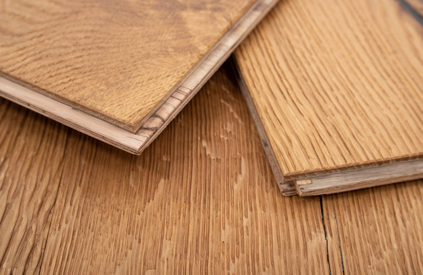 Holloway Ashgrove Oak 15mm Straight Plank Engineered Wood Flooring