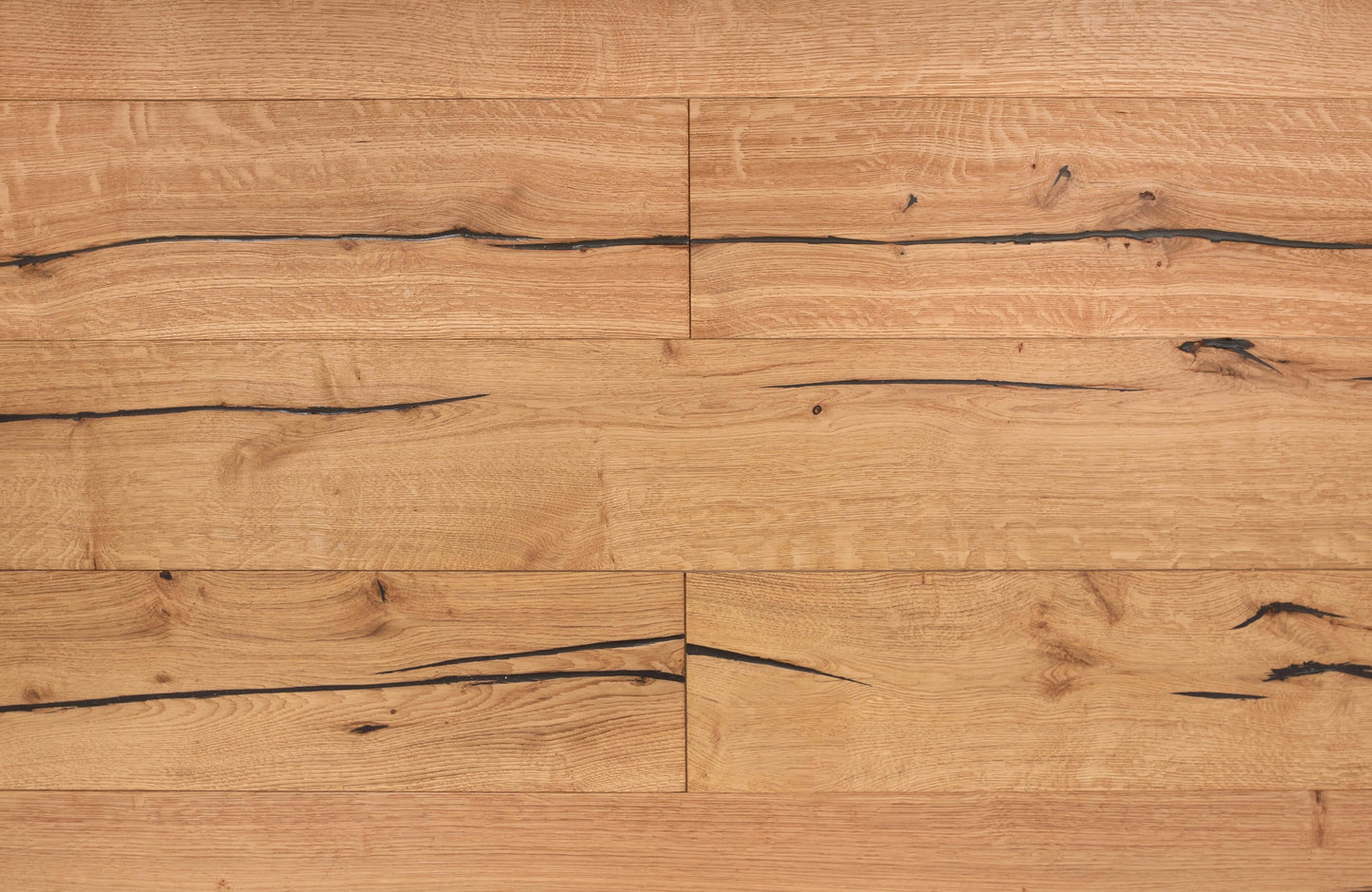 Holloway Ashgrove Oak 15mm Straight Plank Engineered Wood Flooring