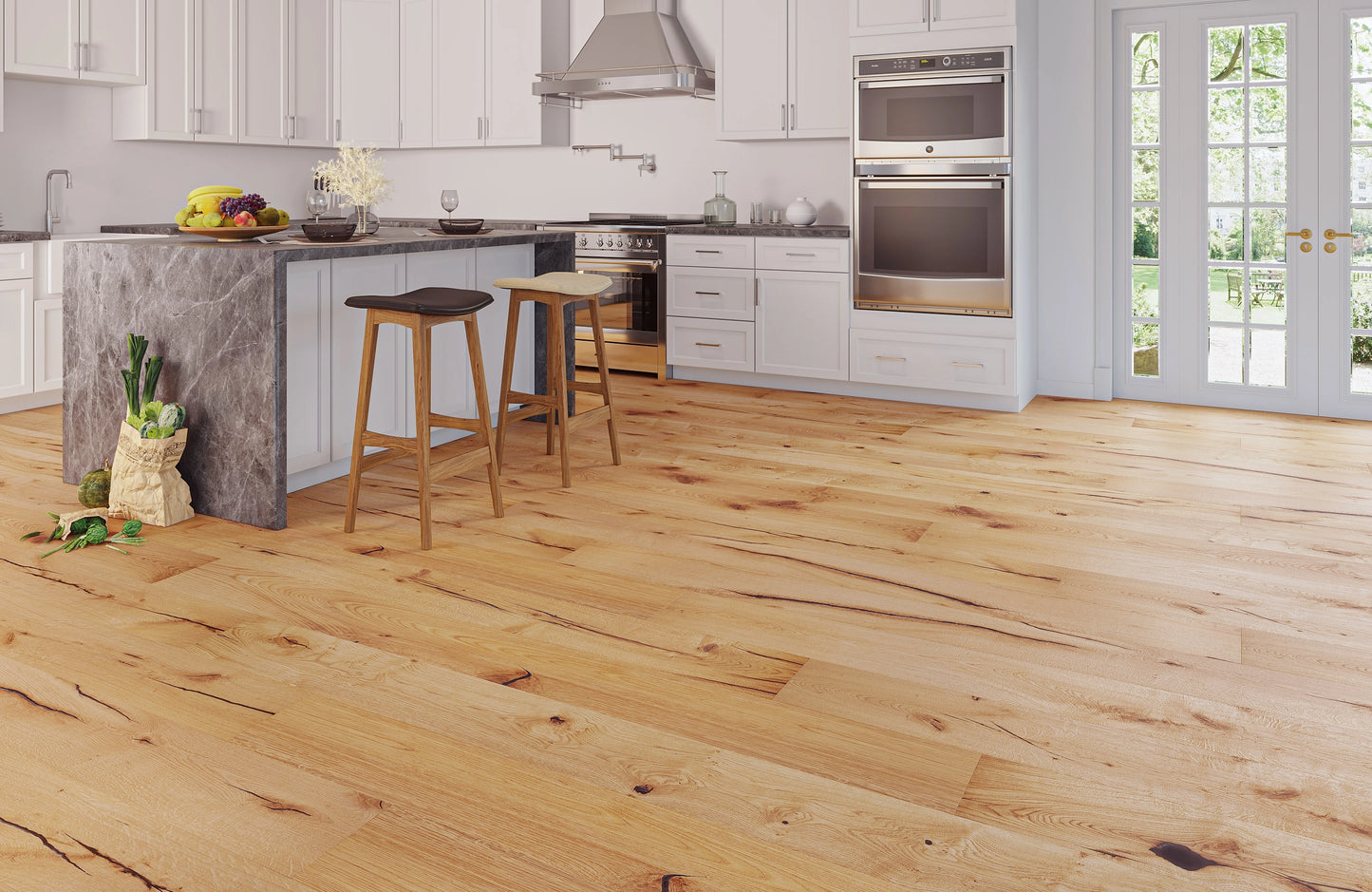 Holloway Ashgrove Oak 15mm Straight Plank Engineered Wood Flooring