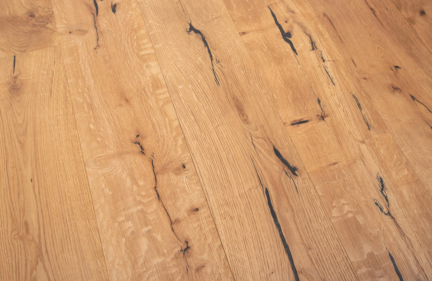 Holloway Ashgrove Oak 15mm Straight Plank Engineered Wood Flooring