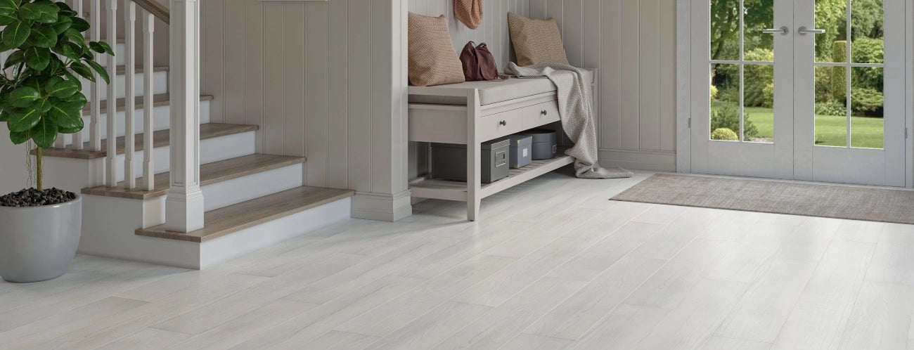 Waterproof Luxury Autumn Oak 8mm Laminate Flooring AC5