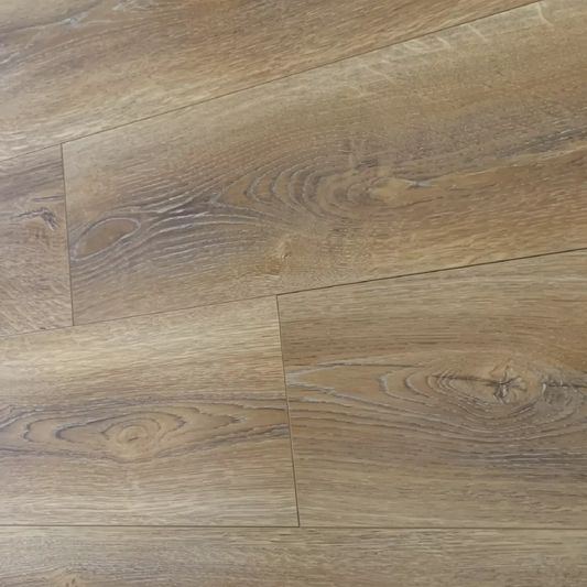 High Gloss Barrel 8mm Laminate Flooring