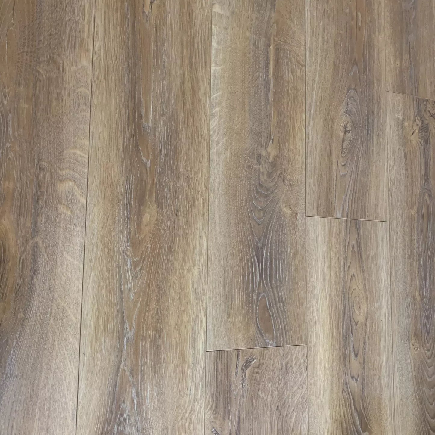 High Gloss Barrel 8mm Laminate Flooring