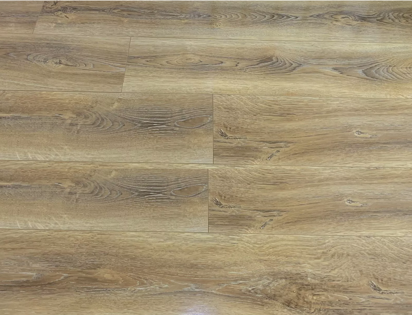 High Gloss Barrel 8mm Laminate Flooring