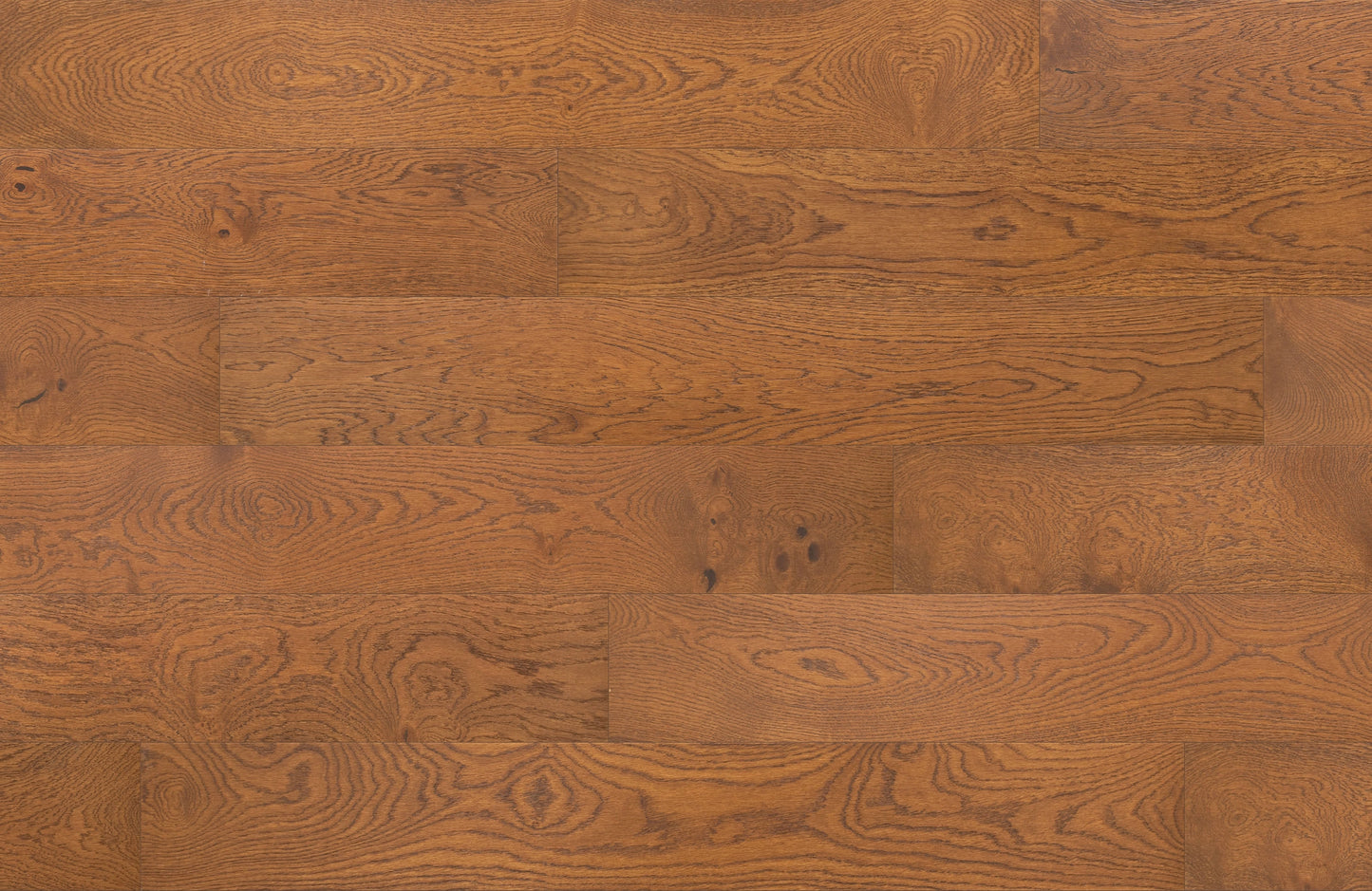 Woodland Brackenwood Oak 14mm Long Board Engineered Wood Flooring