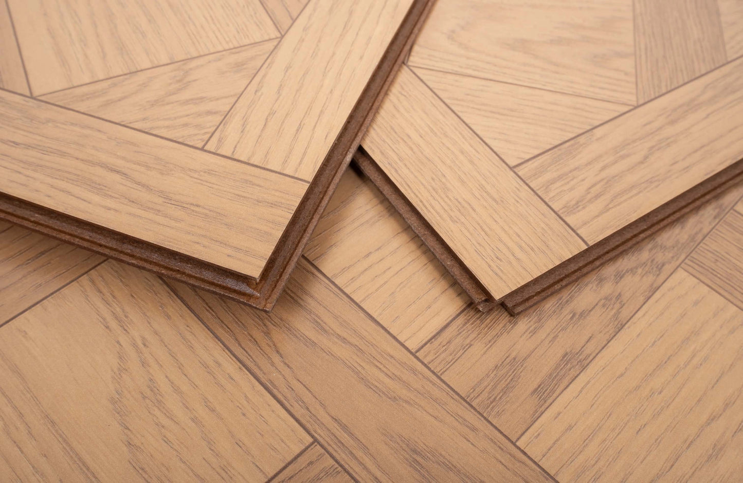 12mm Bramwell Oak Versailles Laminate Flooring