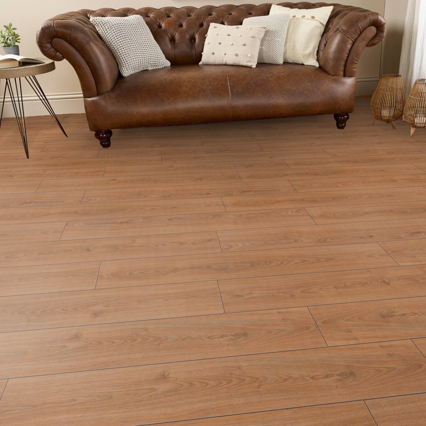 Cedarland Elite XL 12mm Laminate Flooring