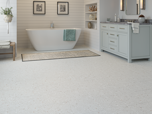 Endura Camden 6.5mm SPC Rigid Core Luxury Vinyl Tile (LVT) Click Flooring